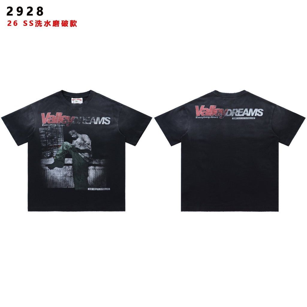 Valley Dreams Everything About It Portrait Graphic T-Shirt — hero
