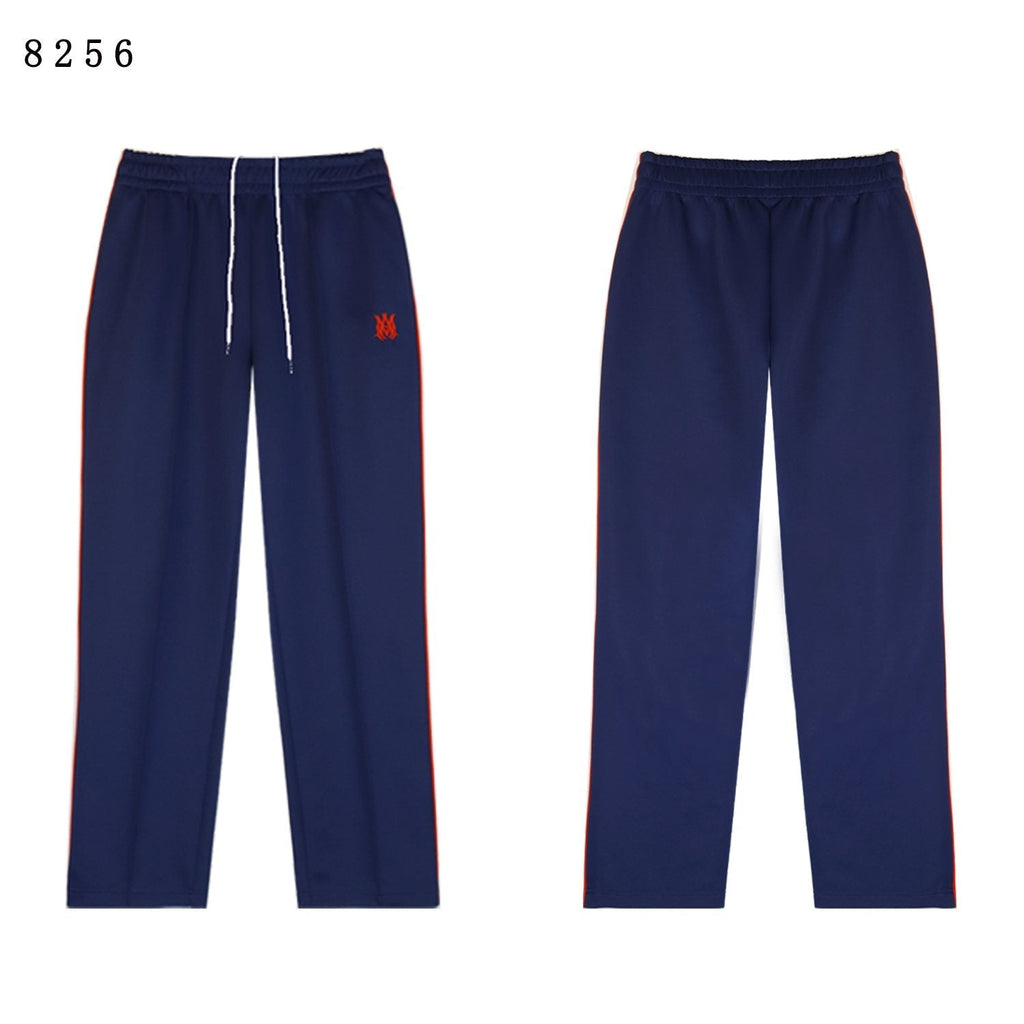 AMIRI Bones Track Jacket & Pants Matching Set — front