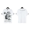 Hellstar Snake Star Path to Paradise T-Shirt — front
