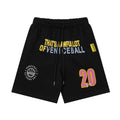 THAT'S A AWFUL LOT OF COUGH SYRUP Venice Ball Graphic Shorts — hero
