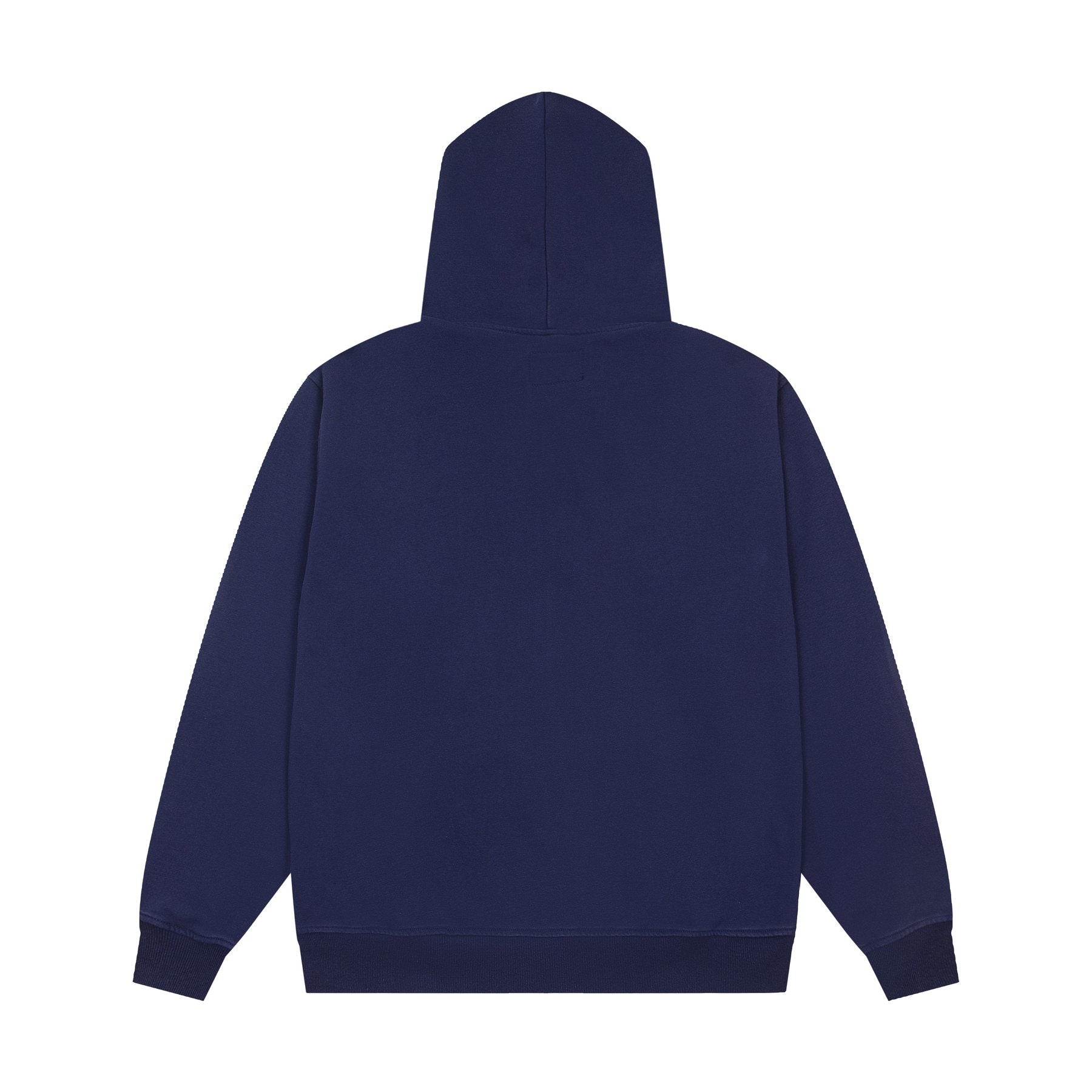 Godspeed Rhinestone-Style Zip Hoodie — back