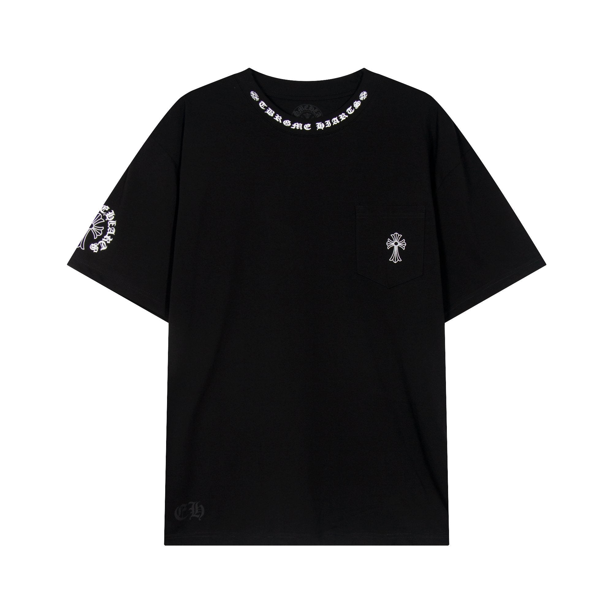 Chrome Hearts Sanskrit Cross Graphic T-Shirt — hero