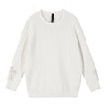 Chrome Hearts Cross Applique Knit Sweater — hero