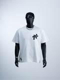 Chrome Hearts Contrast Cross Applique T-Shirt — hero