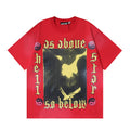 Hellstar As Above So Below Graphic Short-Sleeve T-Shirt — hero