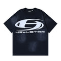 Hellstar Washed Black Graphic T-Shirt — hero