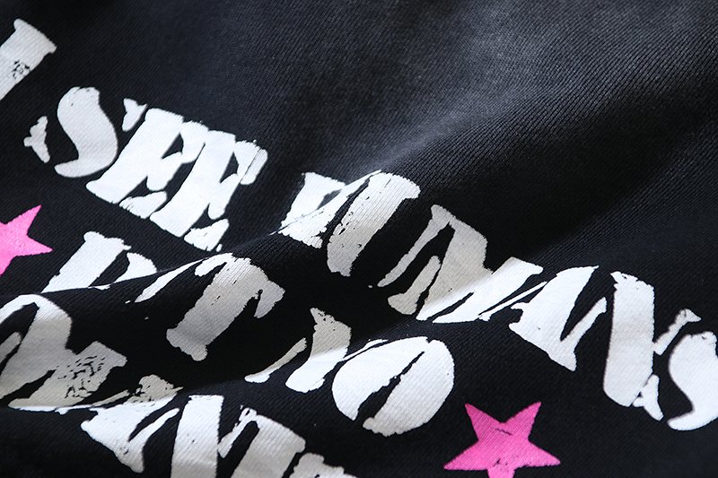 Hellstar Records Graphic Shorts — detail