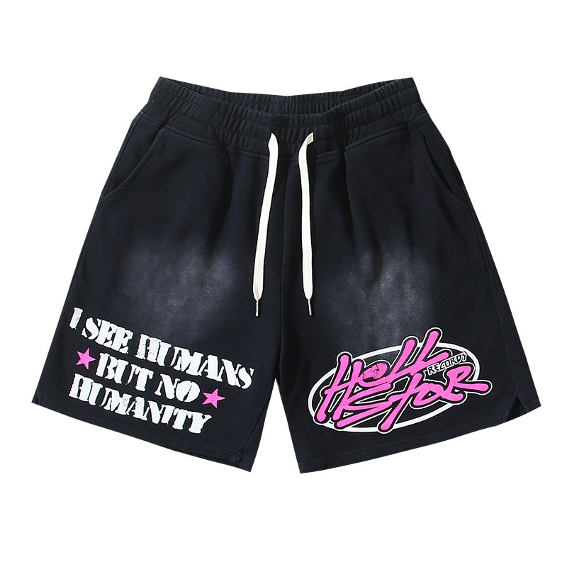 Hellstar Records Graphic Shorts — hero