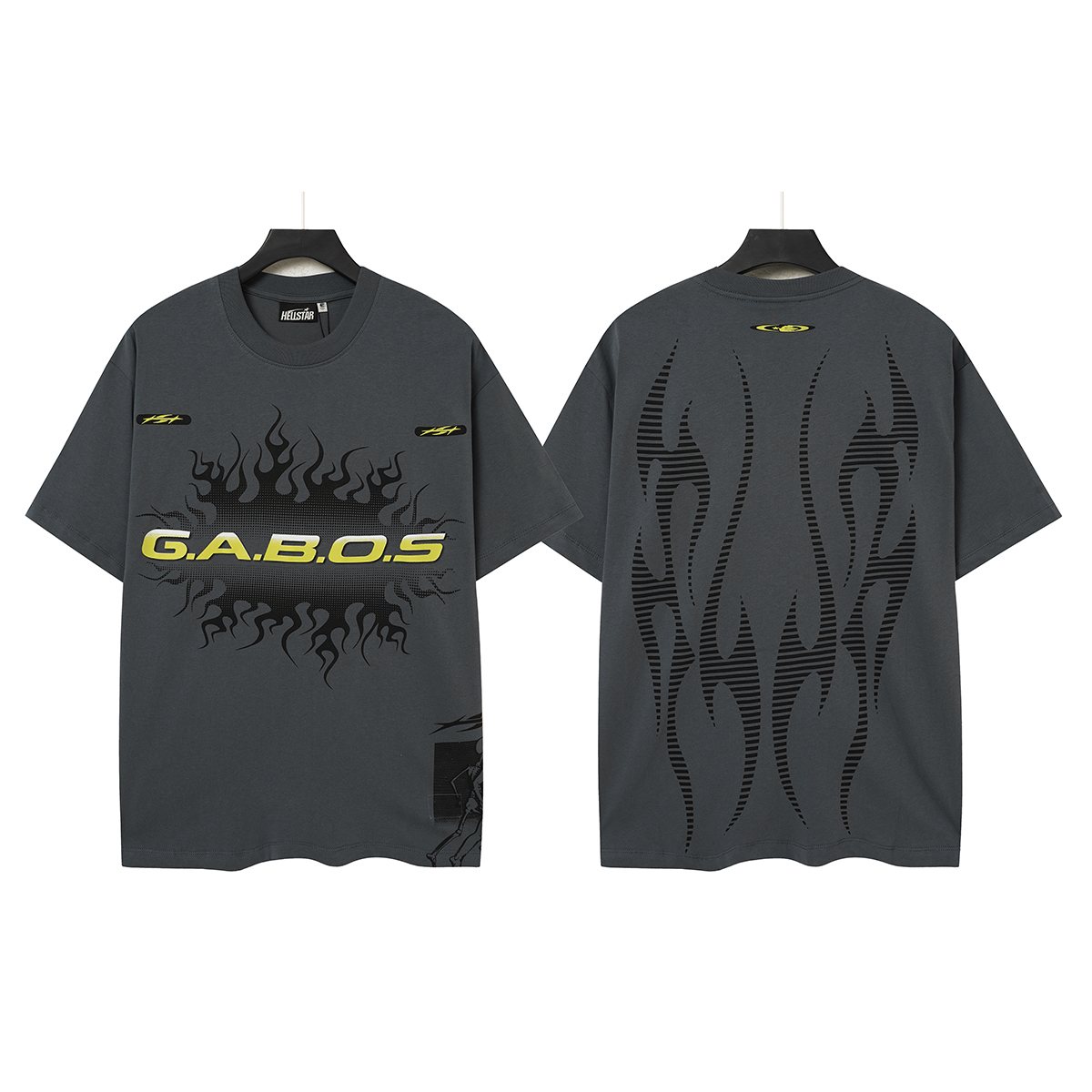 Hellstar G.A.B.O.S Graphic T-Shirt — hero