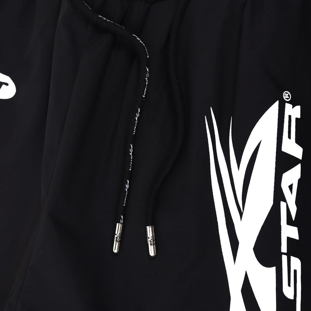 Hellstar Sport Graphic Shorts - Black — detail