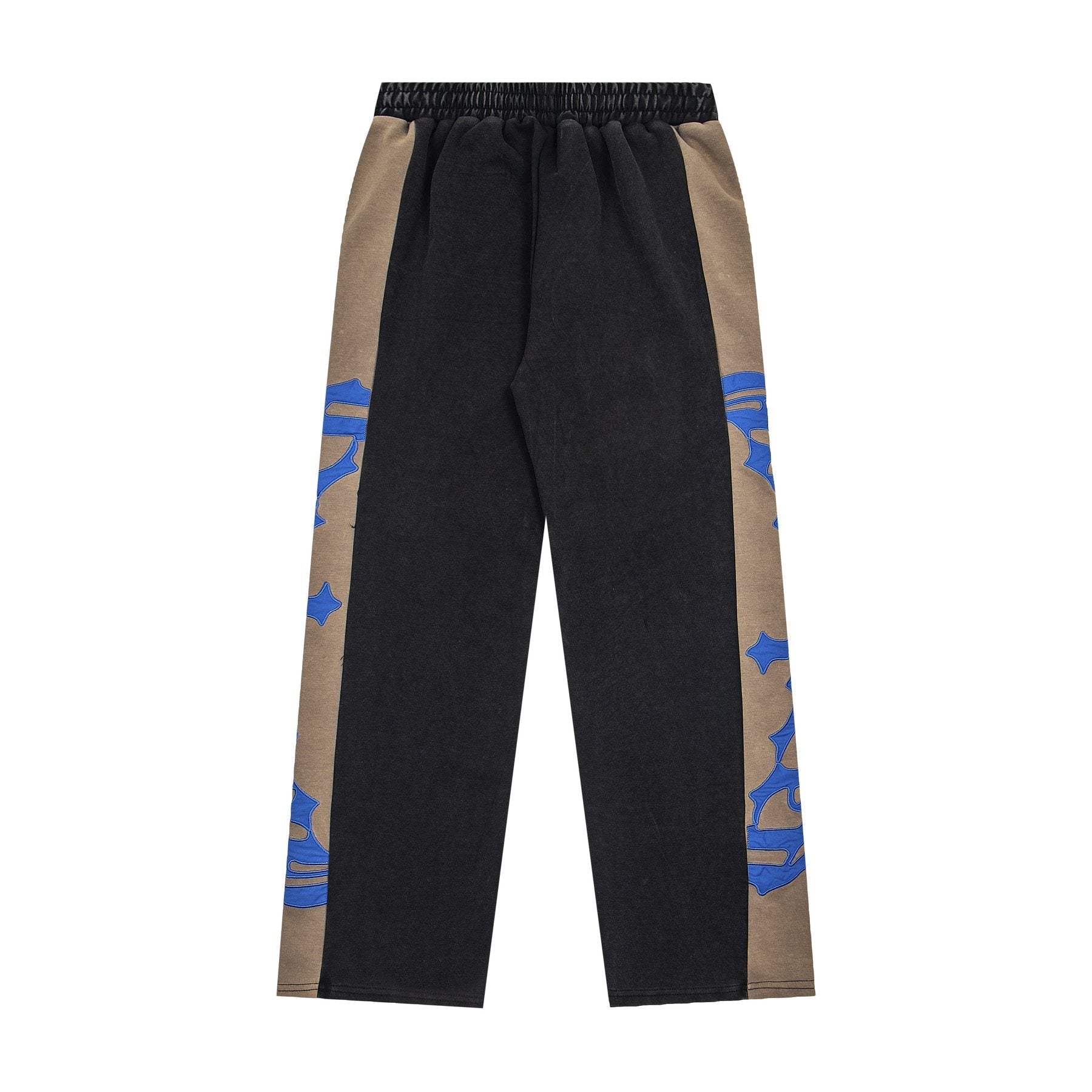 Godspeed Gothic Side Lettering Sweatpants — back