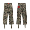 Hellstar Camo Cargo Pants with Strap Details — hero