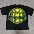 HARMONY HML Circle Logo Graphic T-Shirt — hero