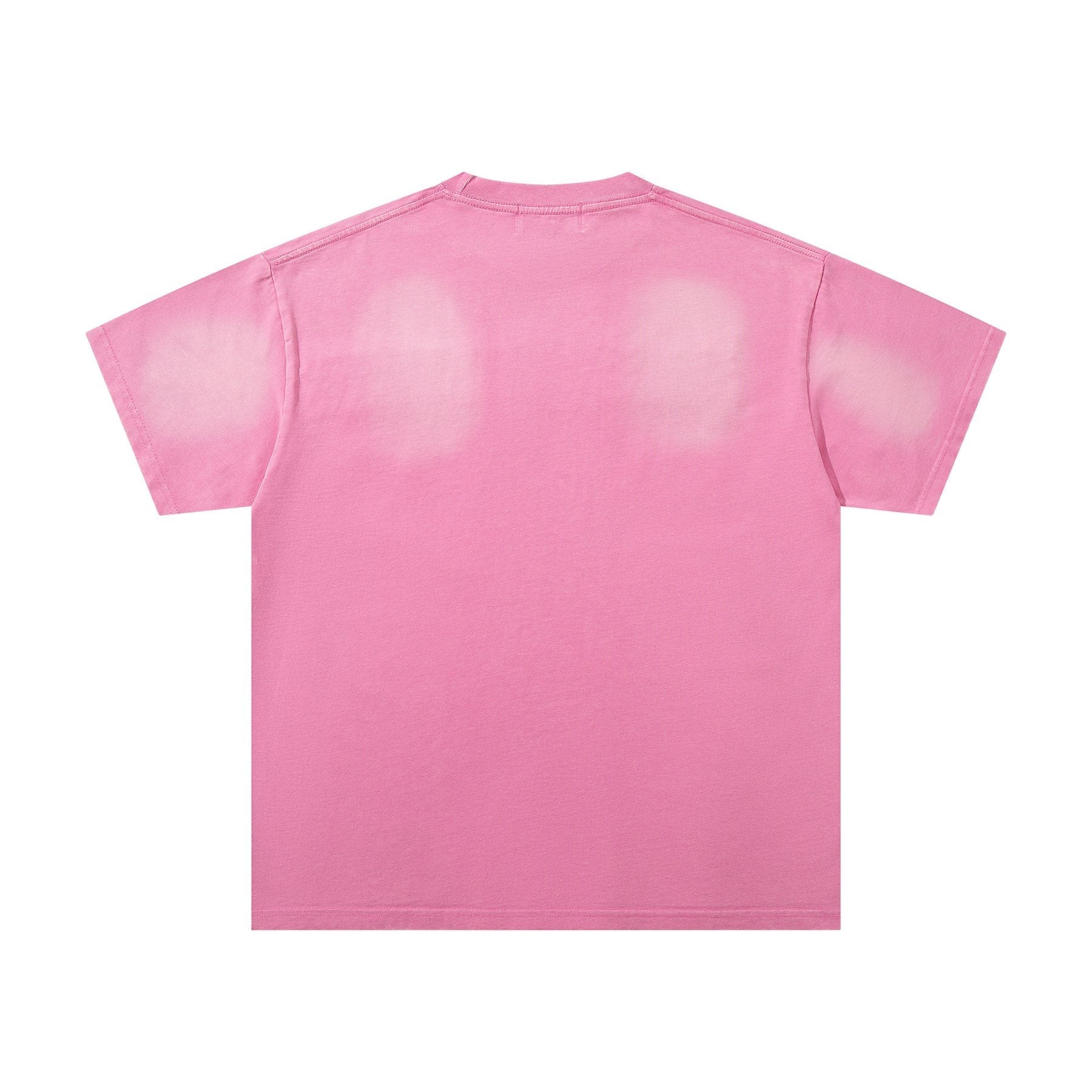 MAJESTIK Racing Moto Graphic T-Shirt — back