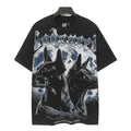 Godspeed Doberman Moon Graphic T-Shirt — hero