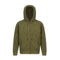 Test2-Ralph Lauren Brushed Cotton Full-Zip Hoodie — hero