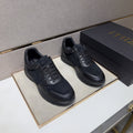 ZILLI Men's Paneled Low-Top Sneakers — hero