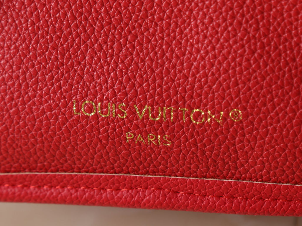 Louis Vuitton Neverfull Inside Out Tote Bag — detail