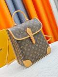 Louis Vuitton Diane Monogram Backpack — hero