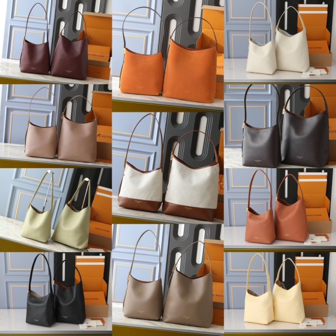 Louis Vuitton Low Key Hobo Shoulder Bag — comparison