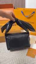 Louis Vuitton Bundle Trunk Knotted-Handle Handbag — hero