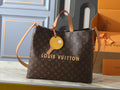 Louis Vuitton Shopper Monogram Tote Bag — hero