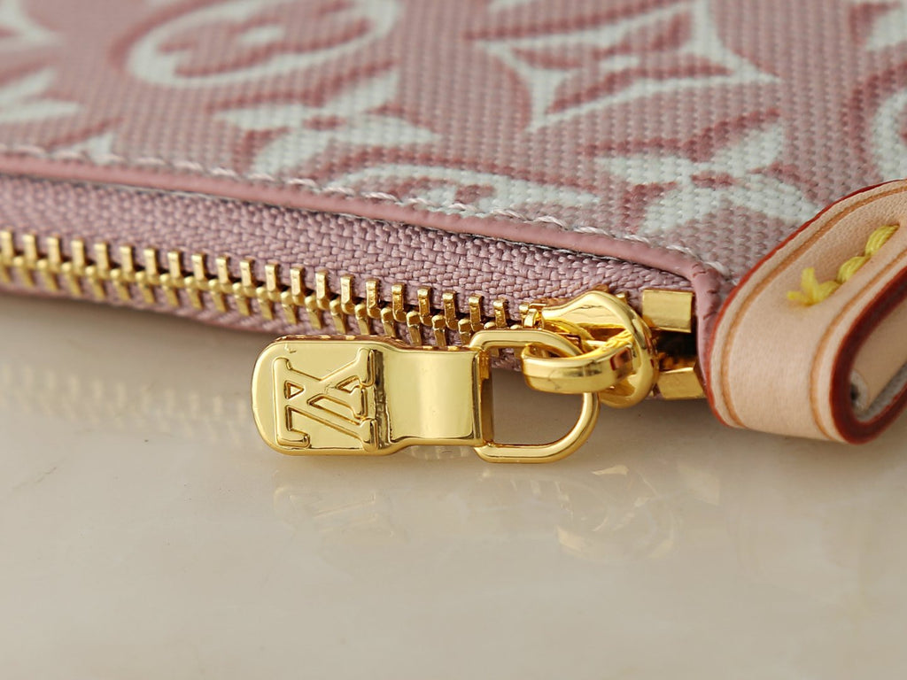 Louis Vuitton All In BB Monogram Jacquard Handbag — detail