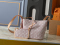 Louis Vuitton All In BB Monogram Jacquard Handbag — hero