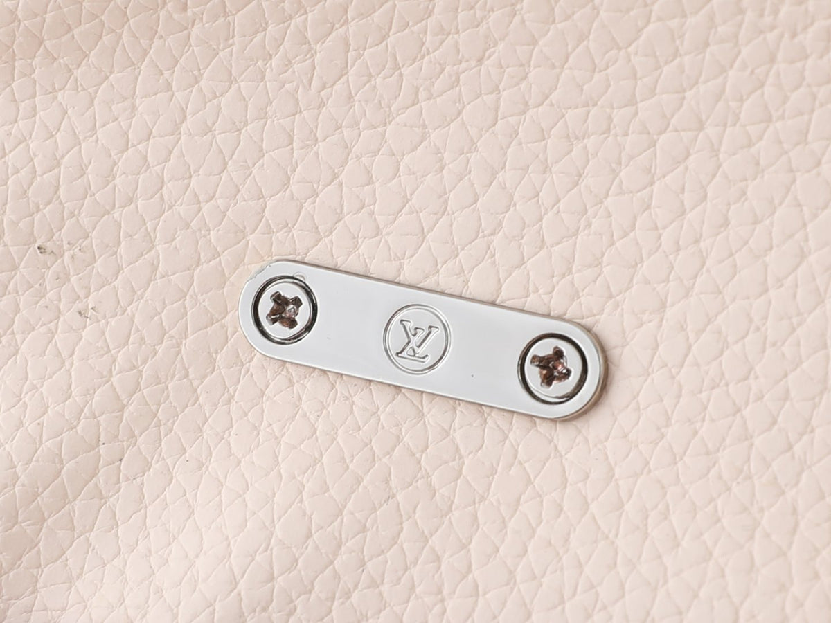 Louis Vuitton Nano Madeleine Monogram Top-Handle Bag — detail
