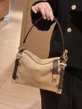 Louis Vuitton Mia Curved Shoulder Bag — hero